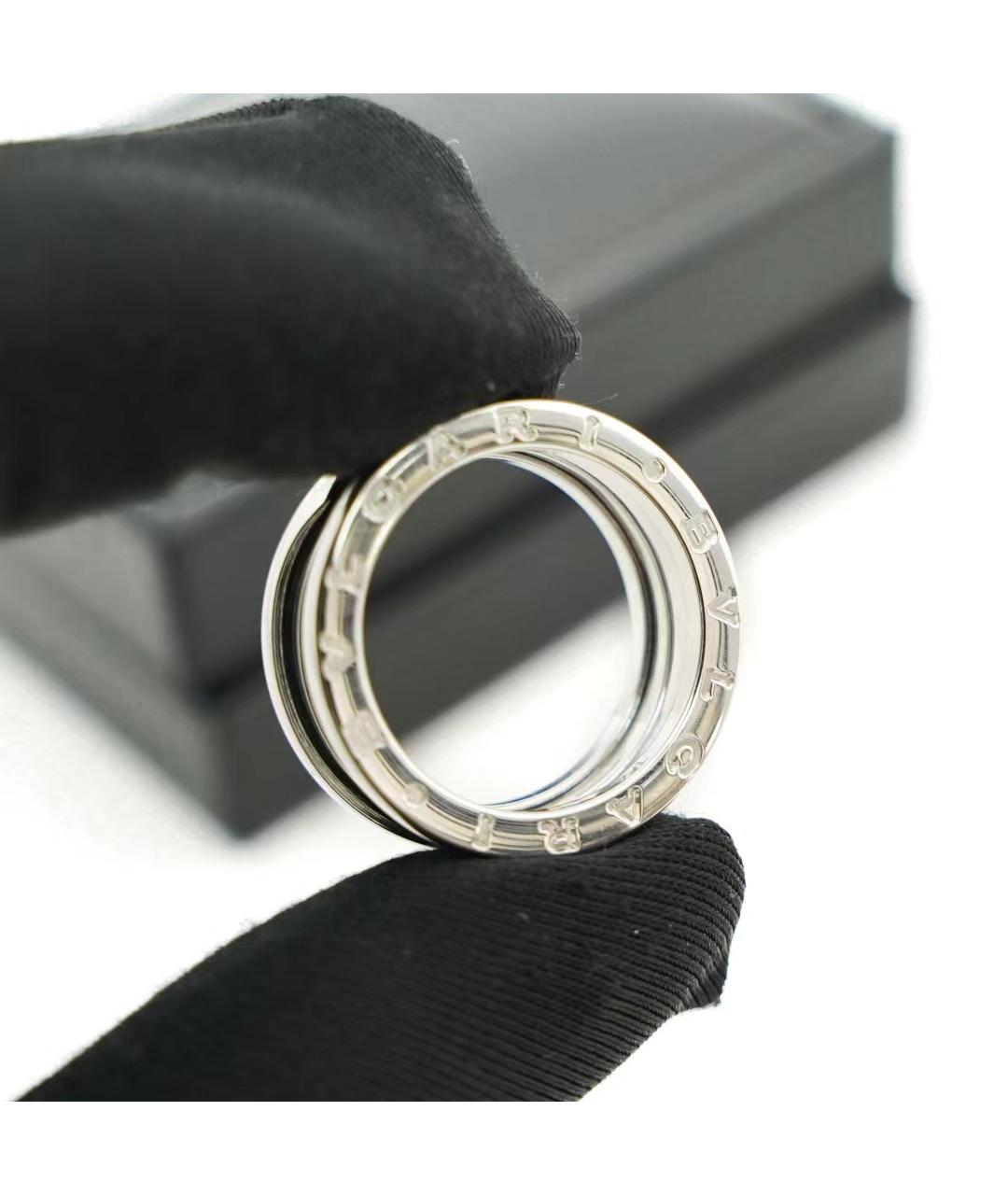BVLGARI Серебряное кольцо, фото 7