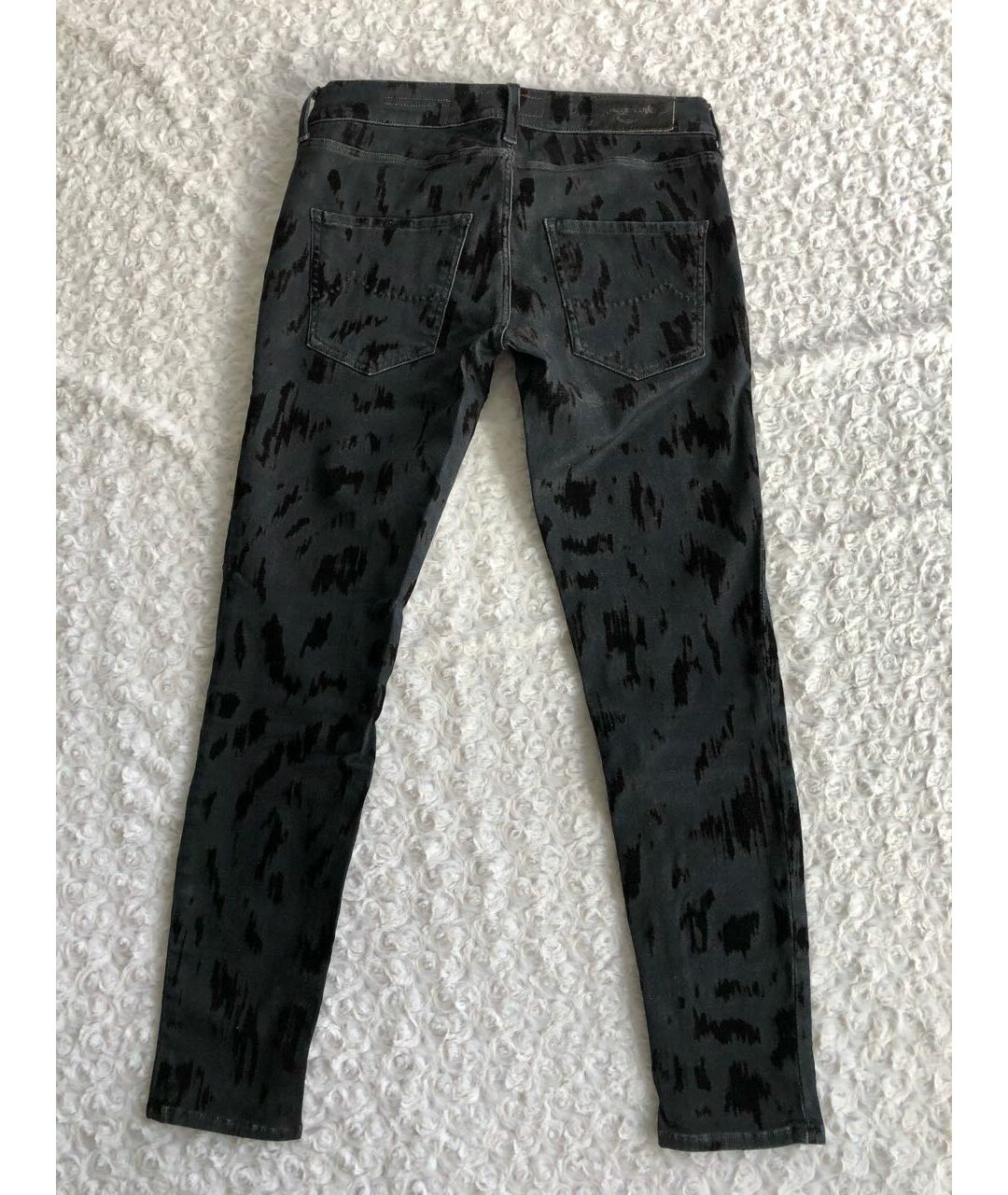 JACOB COHEN Хлопко-эластановые джинсы слим, фото 2