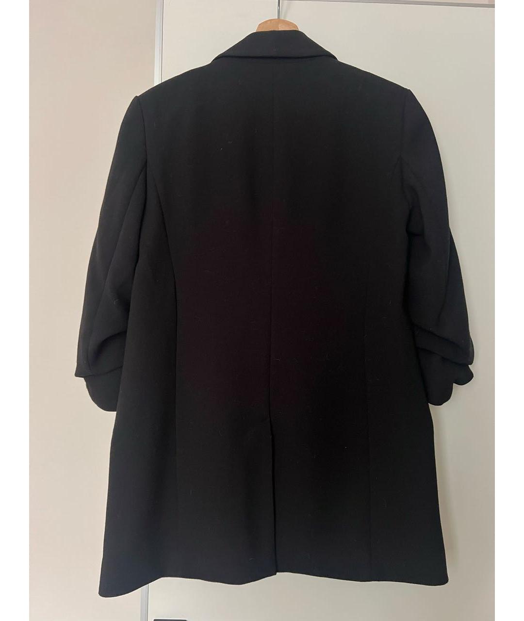 MICHAEL MICHAEL KORS Черный полиэстеровый жакет/пиджак, фото 3
