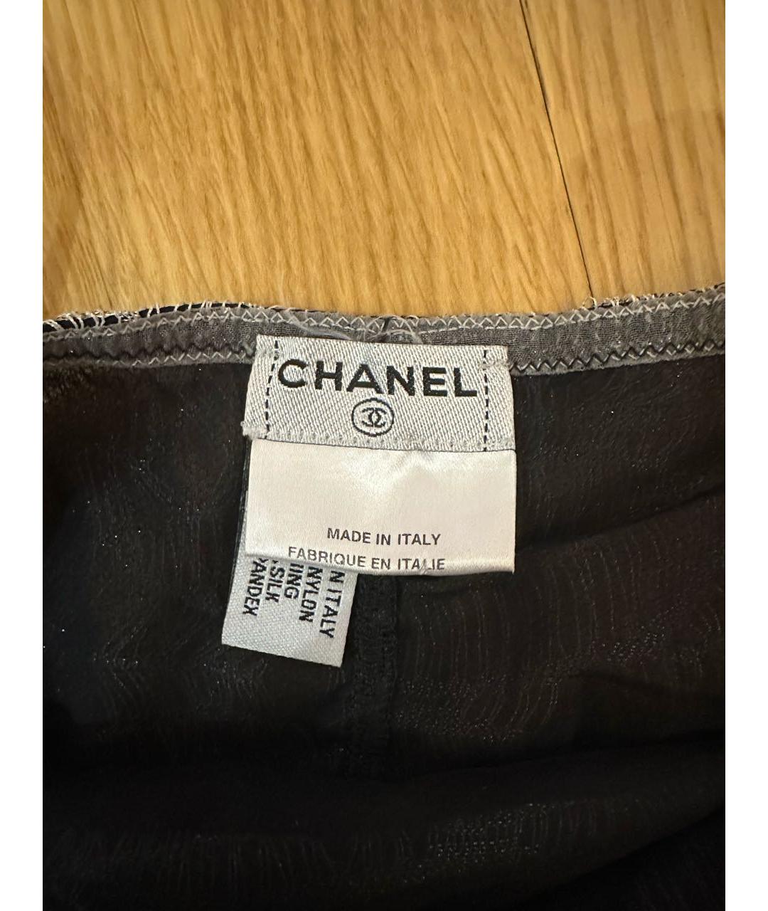 CHANEL PRE-OWNED Блузы, фото 5