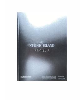 STONE ISLAND Книга