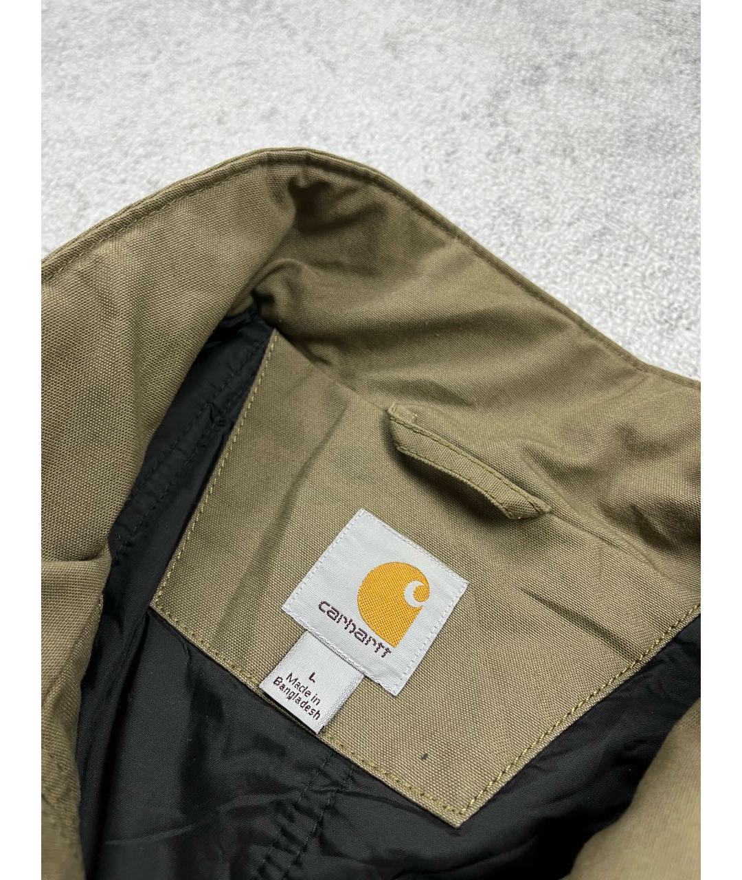 CARHARTT Белая куртка, фото 5