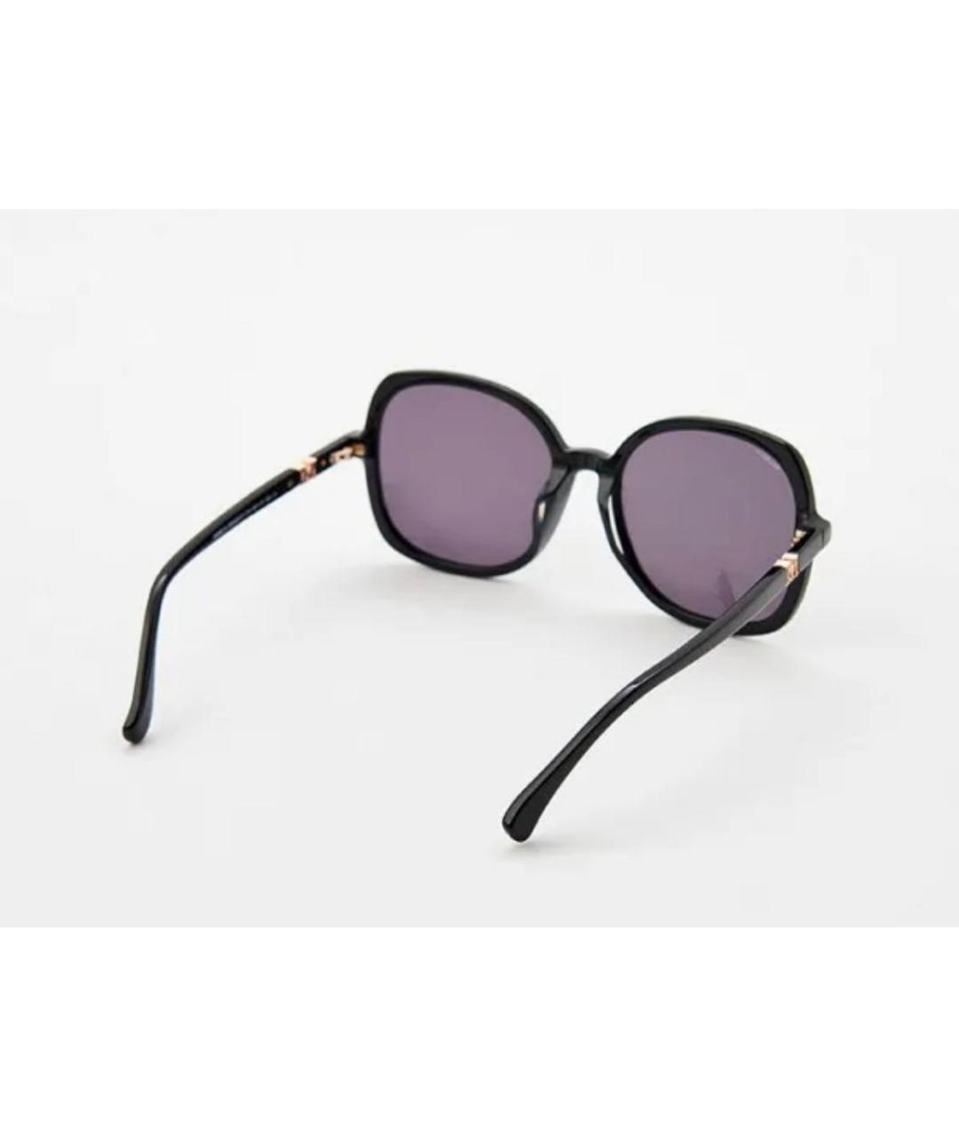 MAX MARA Фиолетовые пластиковые солнцезащитные очки, фото 7