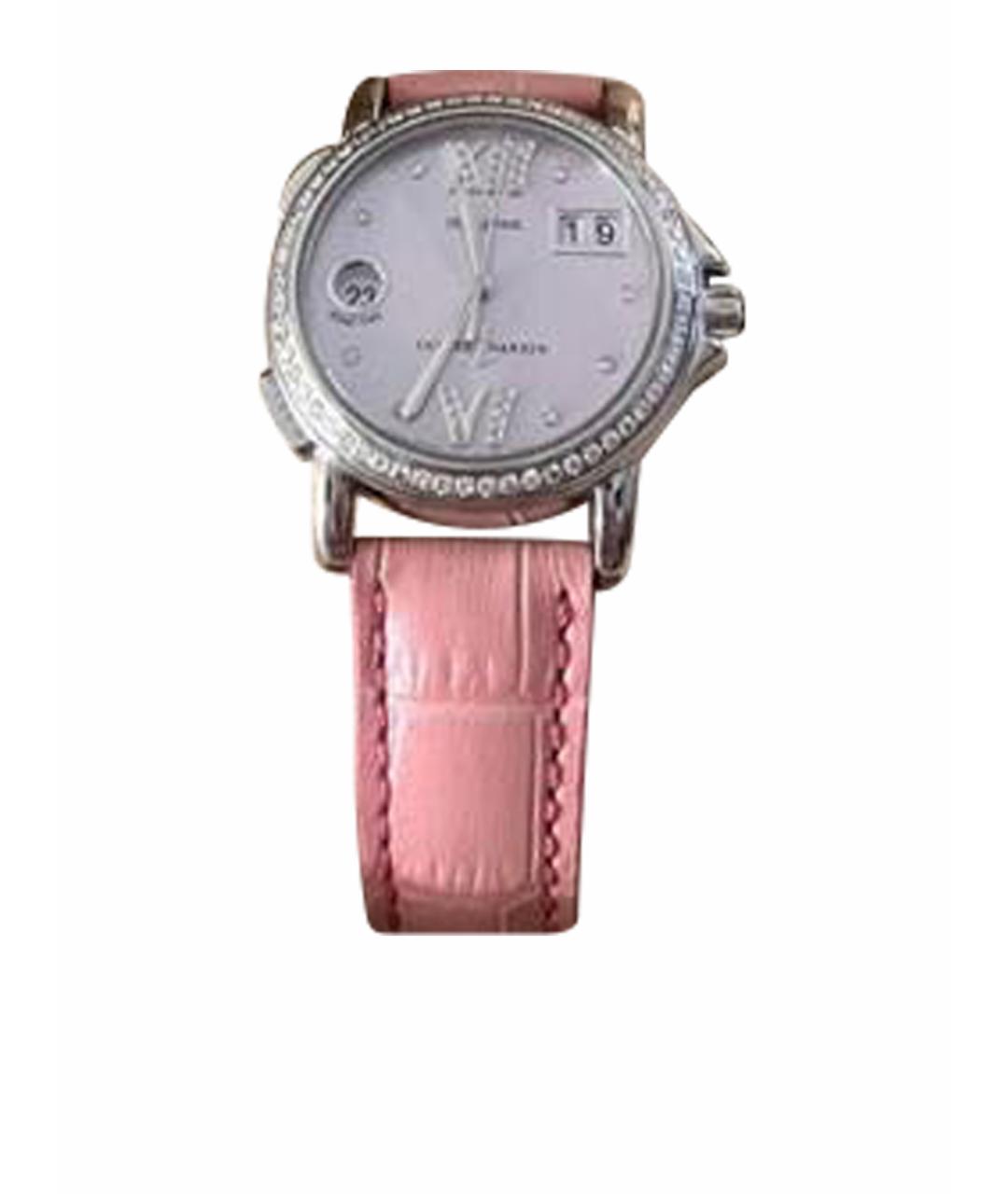 Ulysse Nardin Розовые металлические часы, фото 1