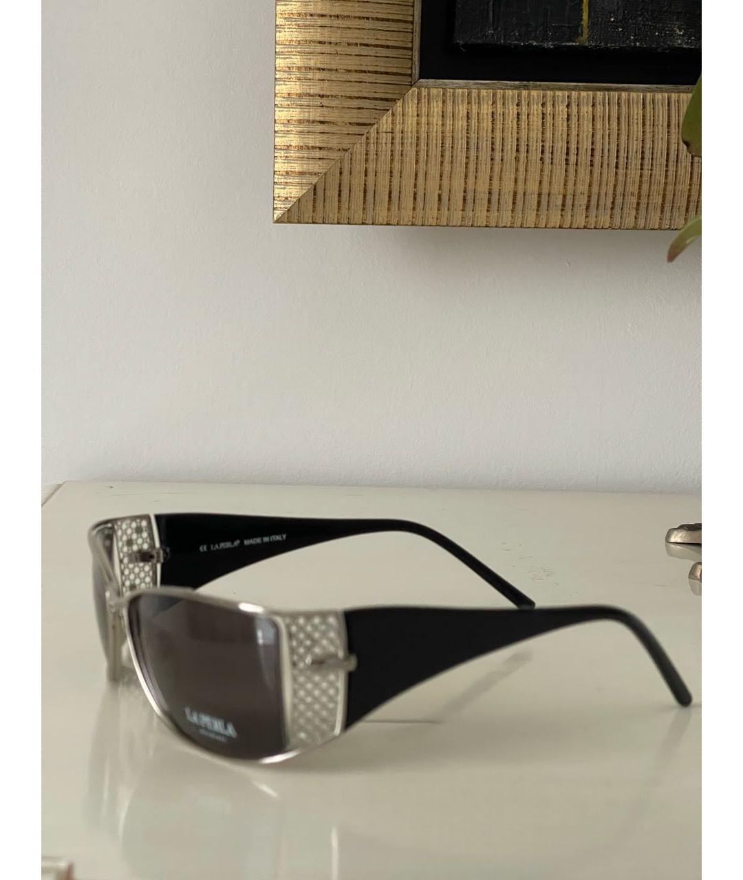 LA PERLA Пластиковые солнцезащитные очки, фото 2