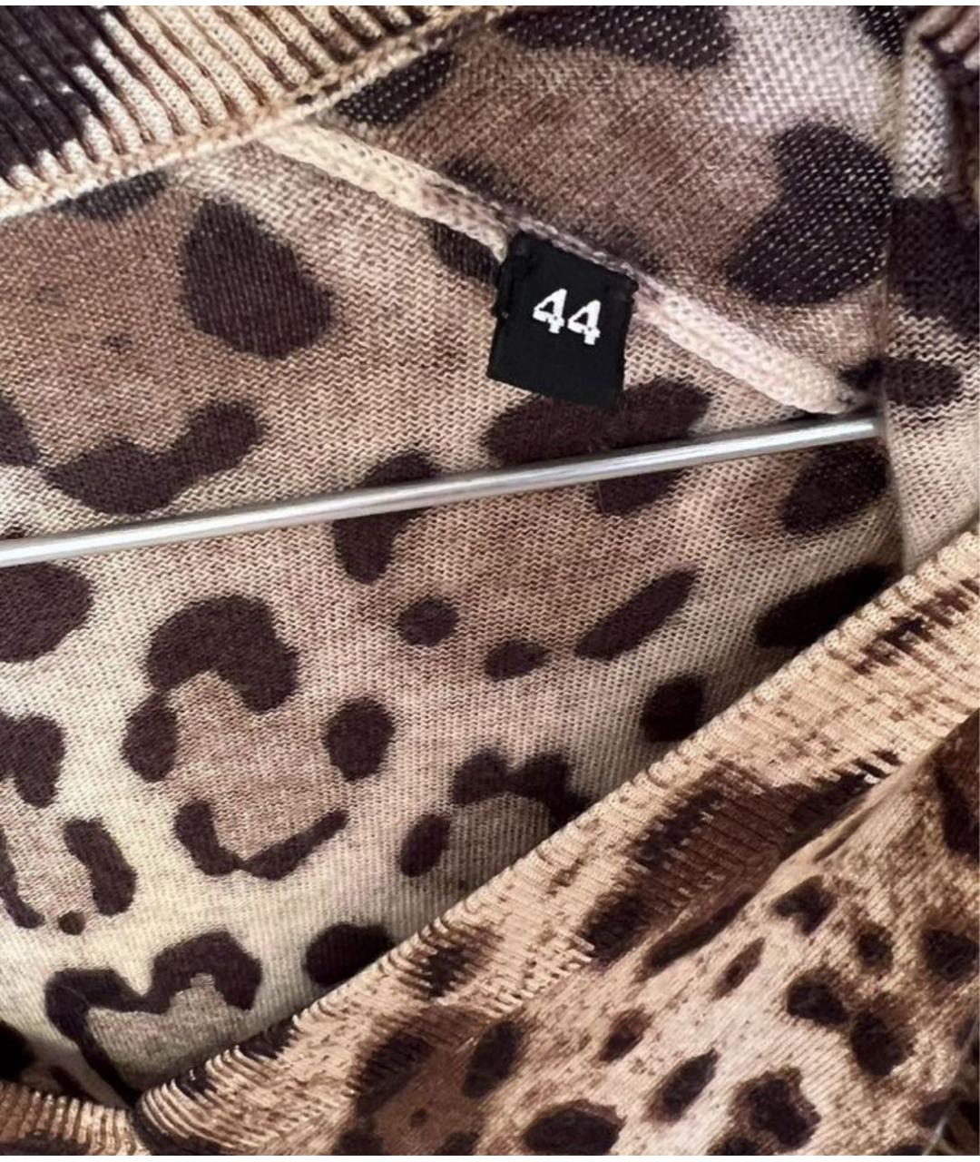 DOLCE&GABBANA Кашемировый джемпер / свитер, фото 7