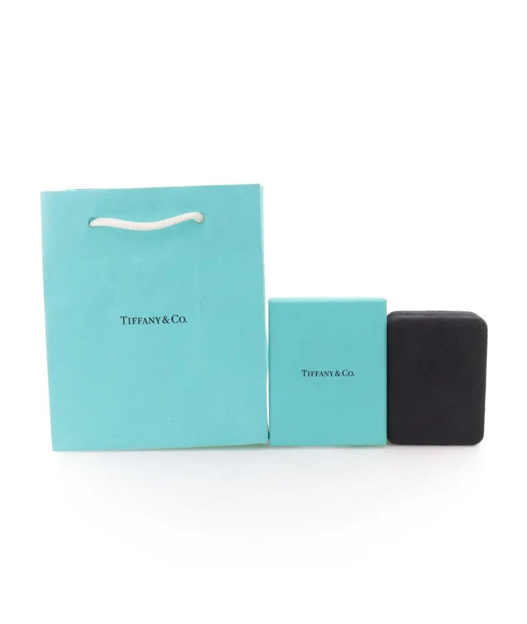 TIFFANY&CO Желтое колье из желтого золота, фото 3