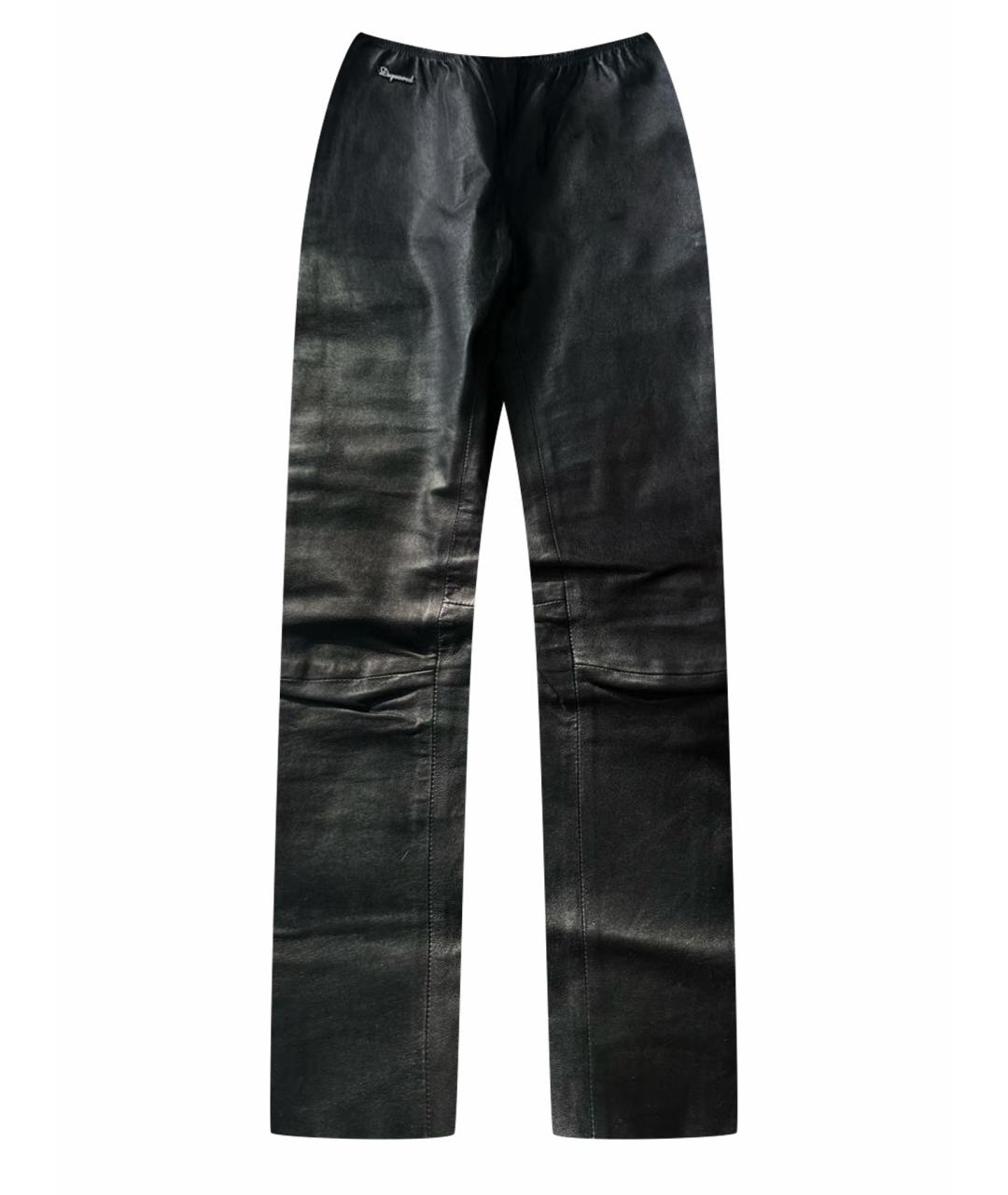 DSQUARED2 Черные детские джинсы, фото 1