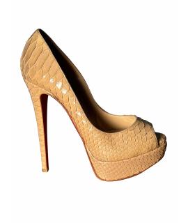 CHRISTIAN LOUBOUTIN Туфли