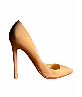 CHRISTIAN LOUBOUTIN Туфли