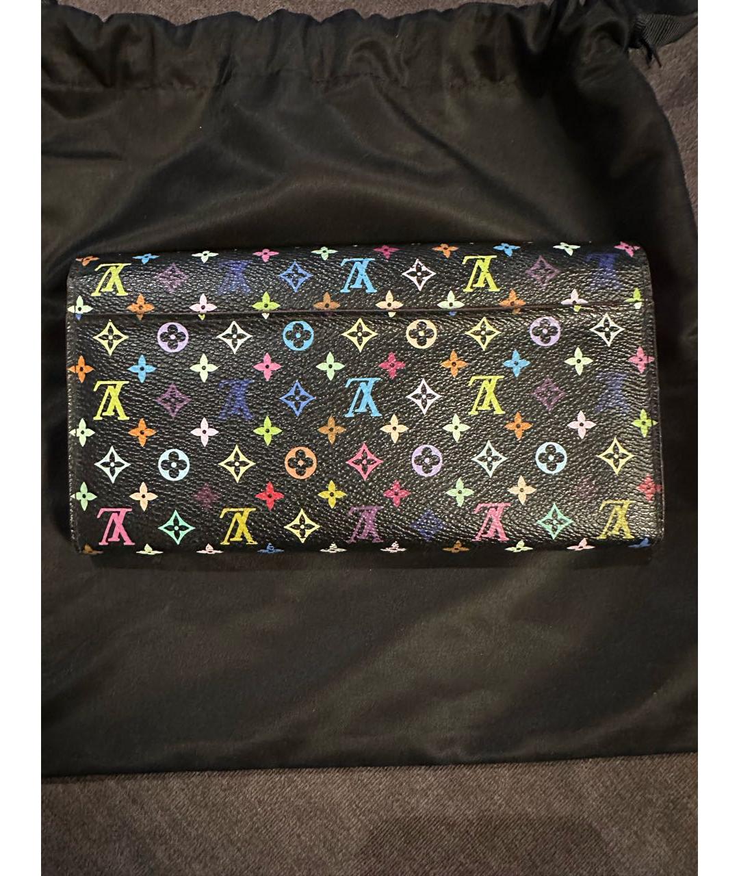 LOUIS VUITTON PRE-OWNED Кошелек из искусственной кожи, фото 3