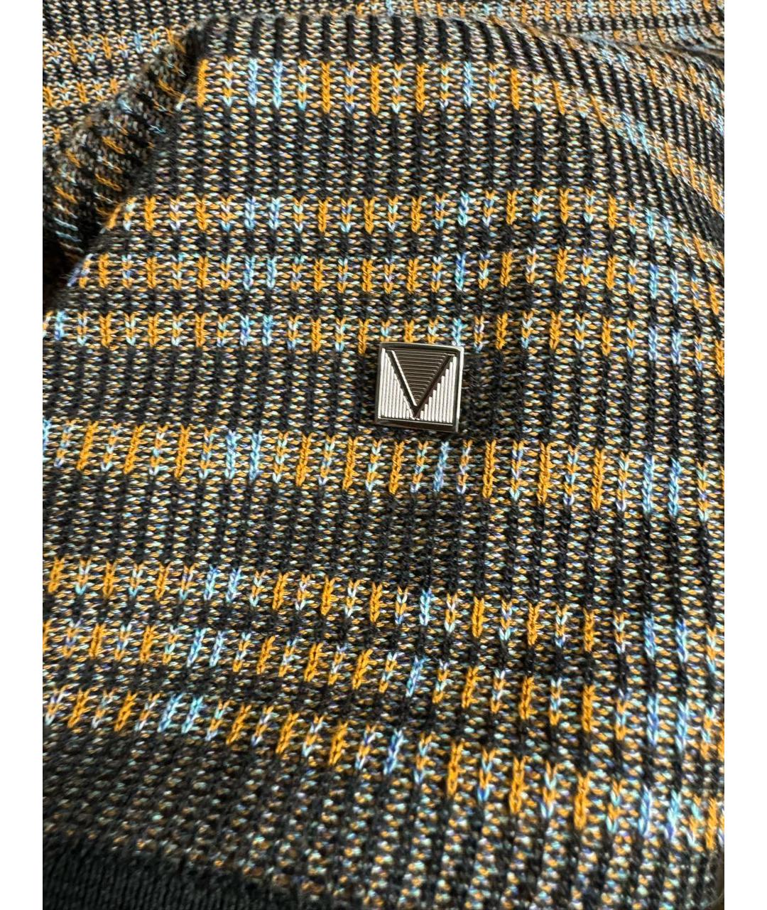 LOUIS VUITTON PRE-OWNED Хлопковый джемпер / свитер, фото 3