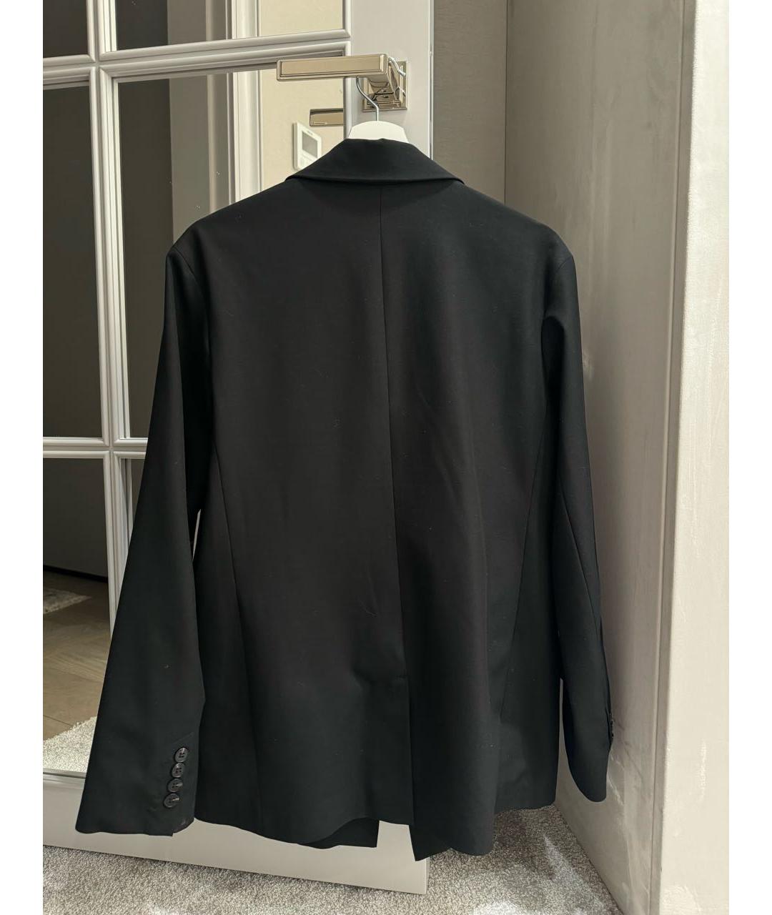 12 STOREEZ Черный жакет/пиджак, фото 2