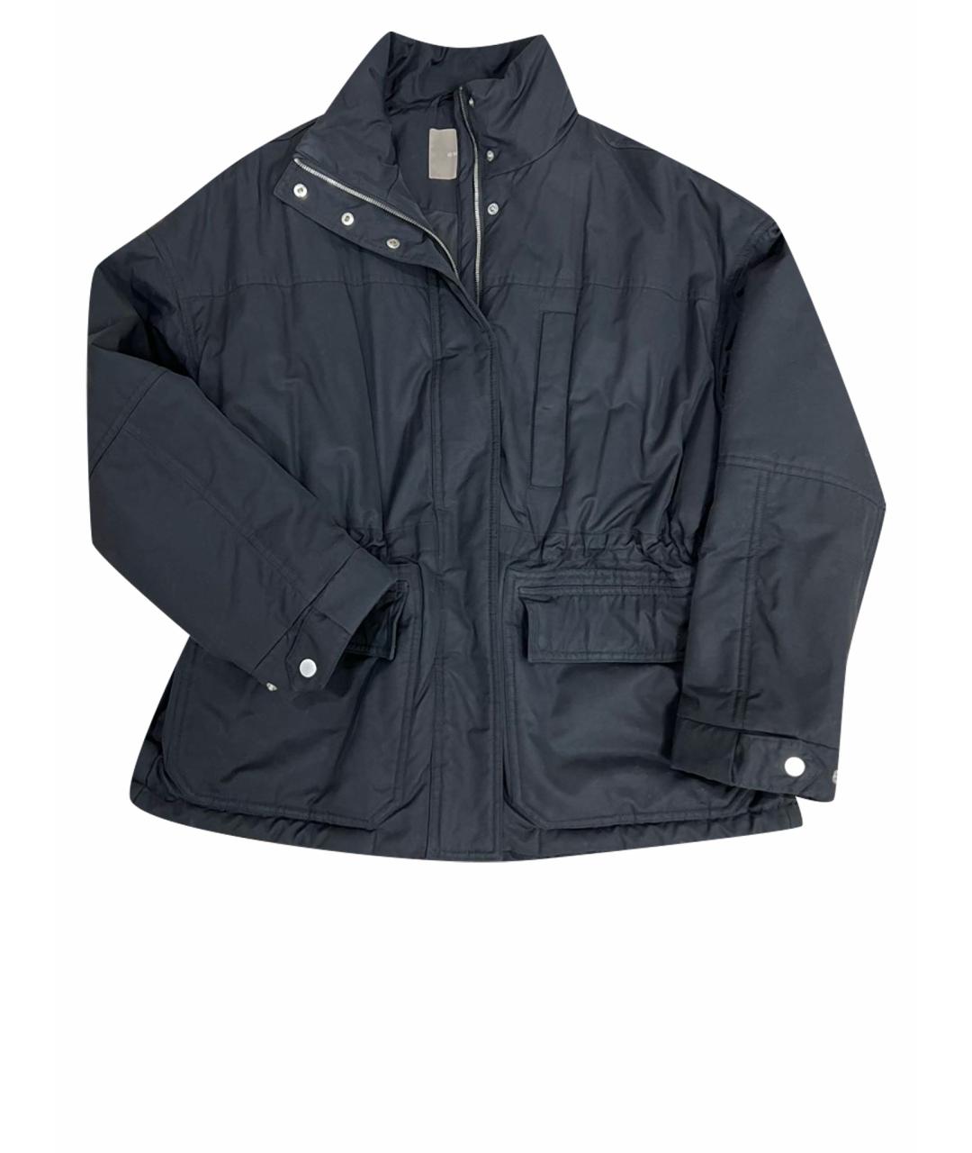 12 STOREEZ Черная хлопковая куртка, фото 1