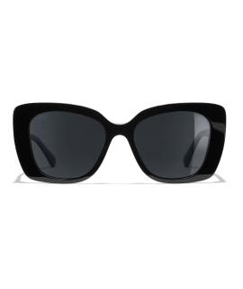 CHANEL Солнцезащитные очки