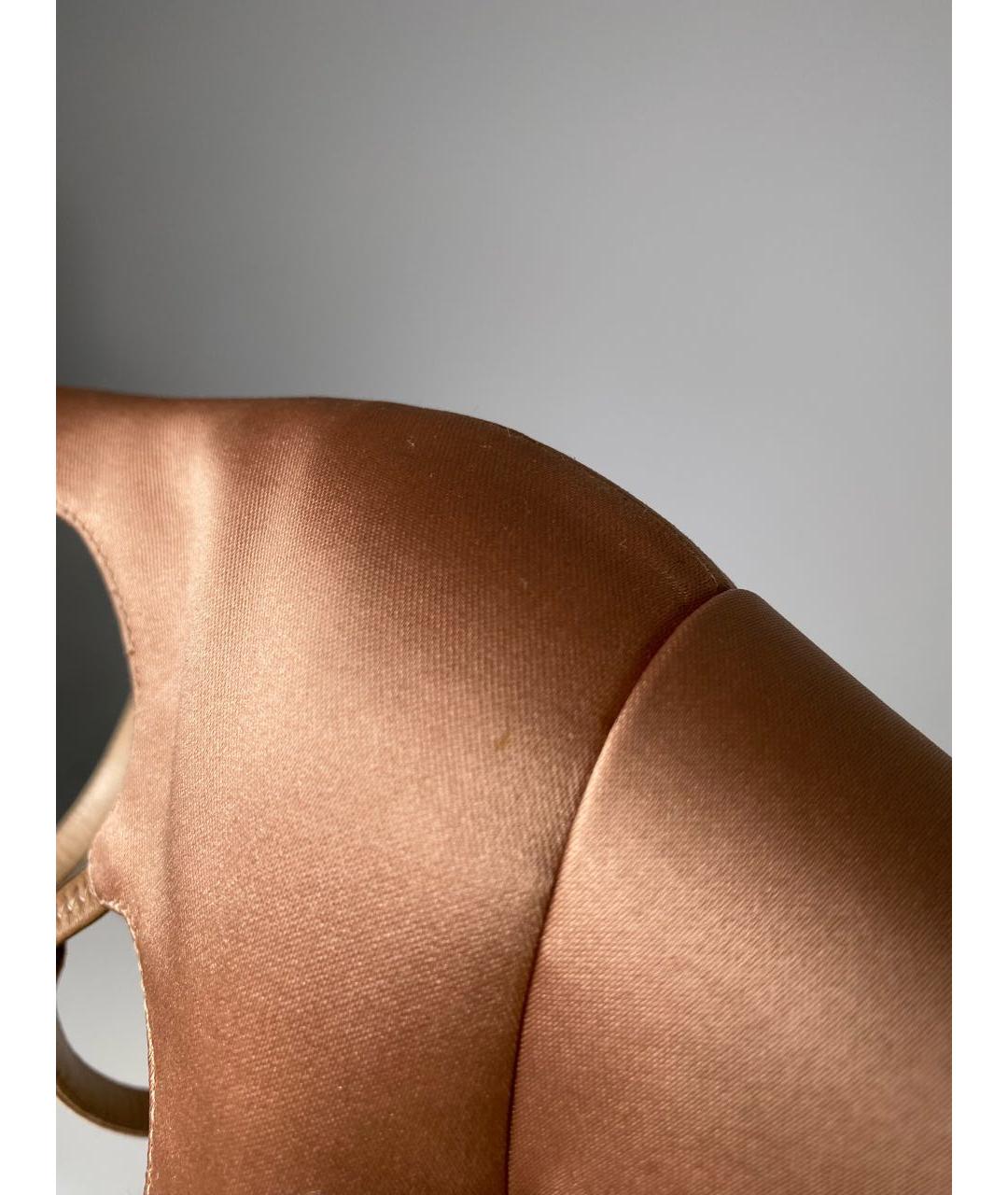 GIANVITO ROSSI Розовые туфли, фото 6