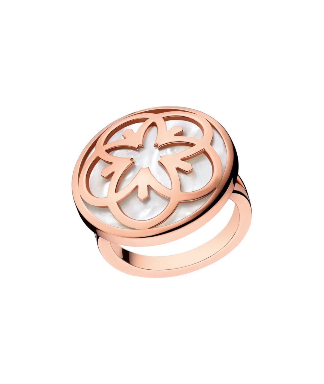 OMEGA Розовое кольцо из розового золота, фото 5
