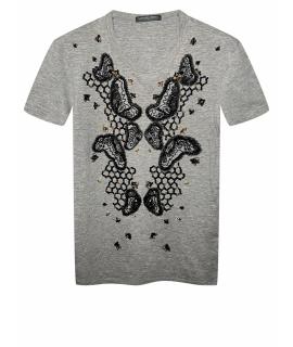 ALEXANDER MCQUEEN Футболка