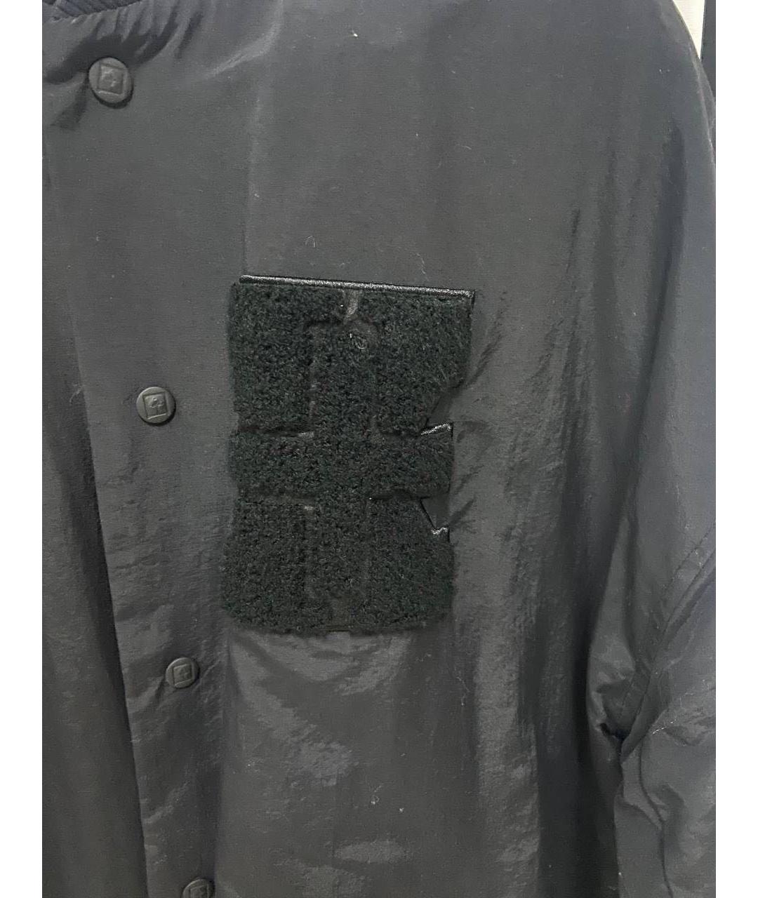 KSUBI Черная куртка, фото 4