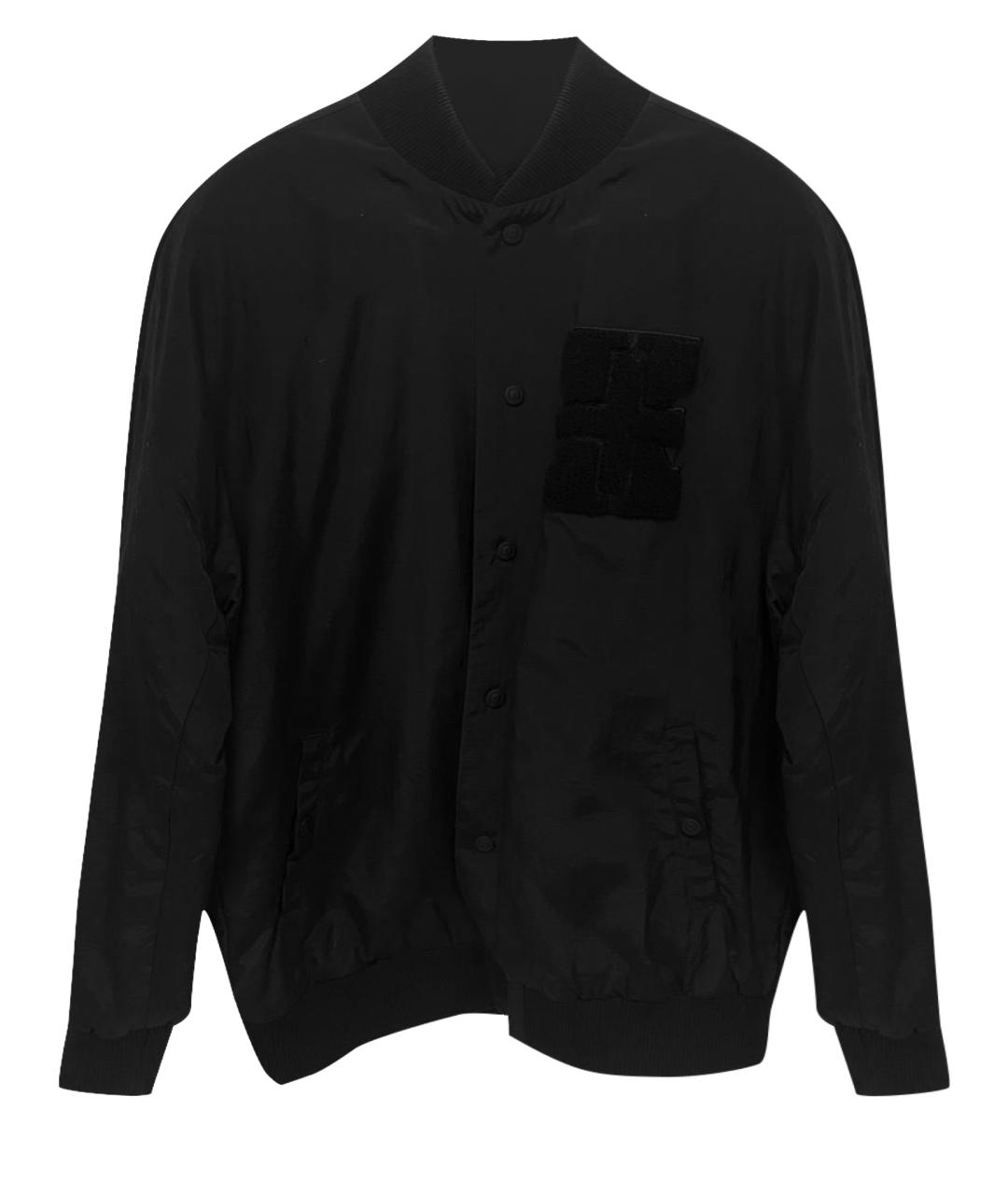 KSUBI Черная куртка, фото 1
