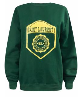 SAINT LAURENT Худи/толстовка
