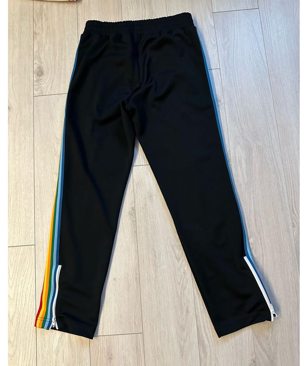 PALM ANGELS Черный полиэстеровый спортивный костюм, фото 5