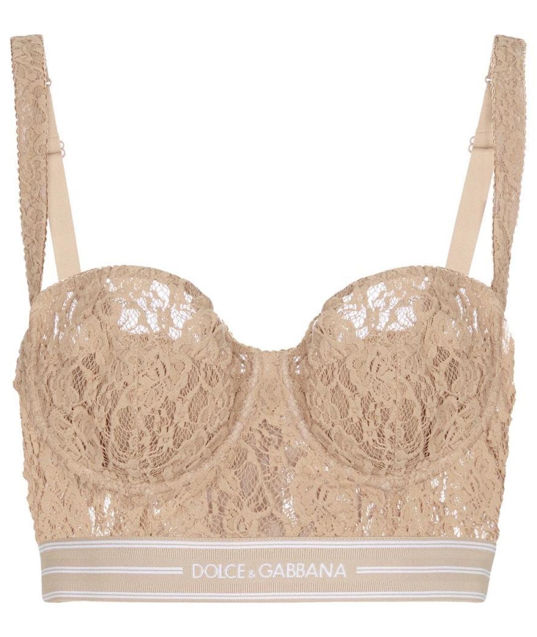 DOLCE&GABBANA Бюстгалтеры, фото 1