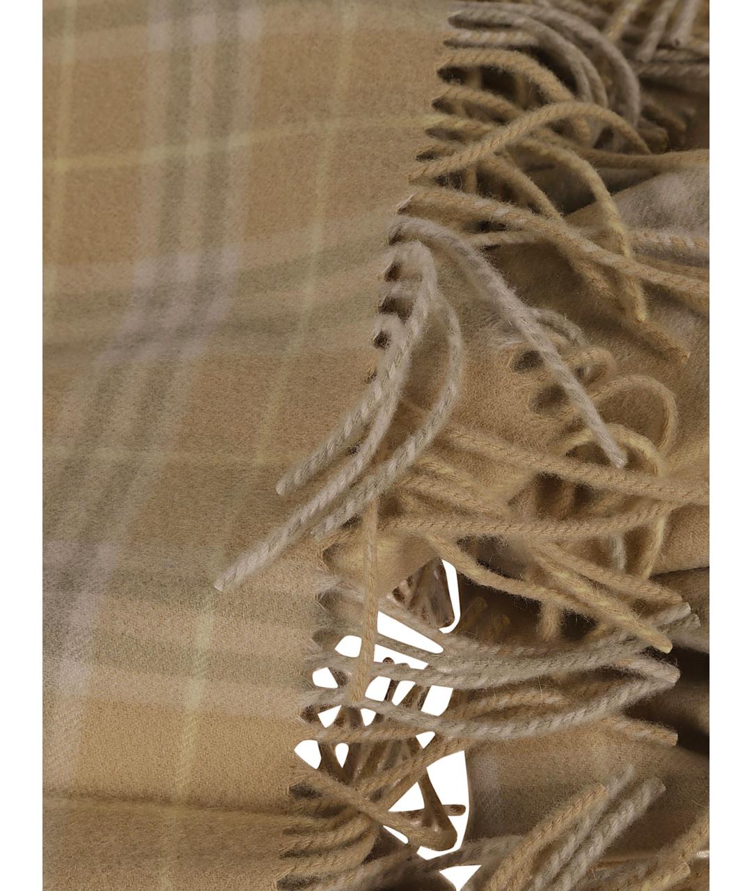 BURBERRY Мульти кашемировый шарф, фото 2