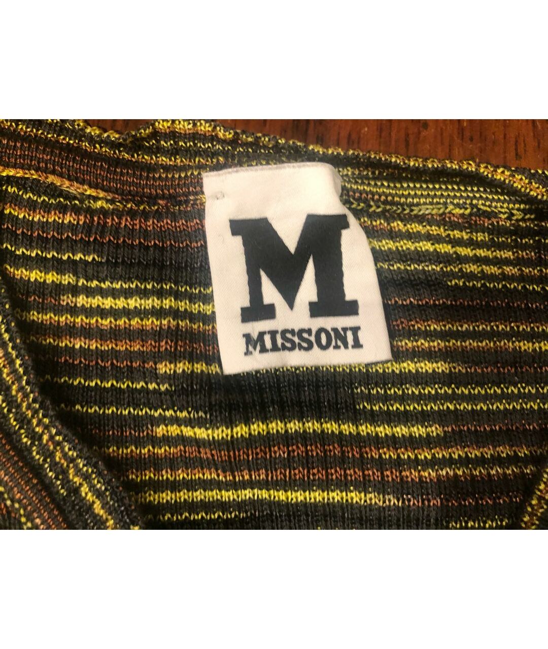 MISSONI Зеленый джемпер / свитер, фото 3