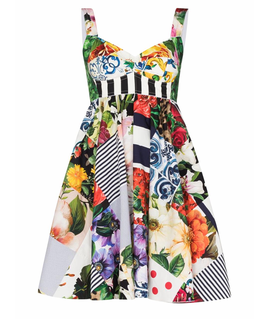DOLCE&GABBANA Коктейльное платье, фото 1