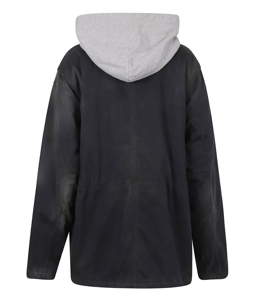 BALENCIAGA Мульти хлопковая куртка, фото 2