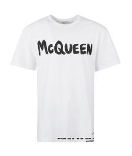 ALEXANDER MCQUEEN Футболка