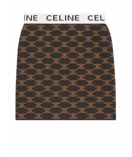 CELINE PRE-OWNED Юбка мини