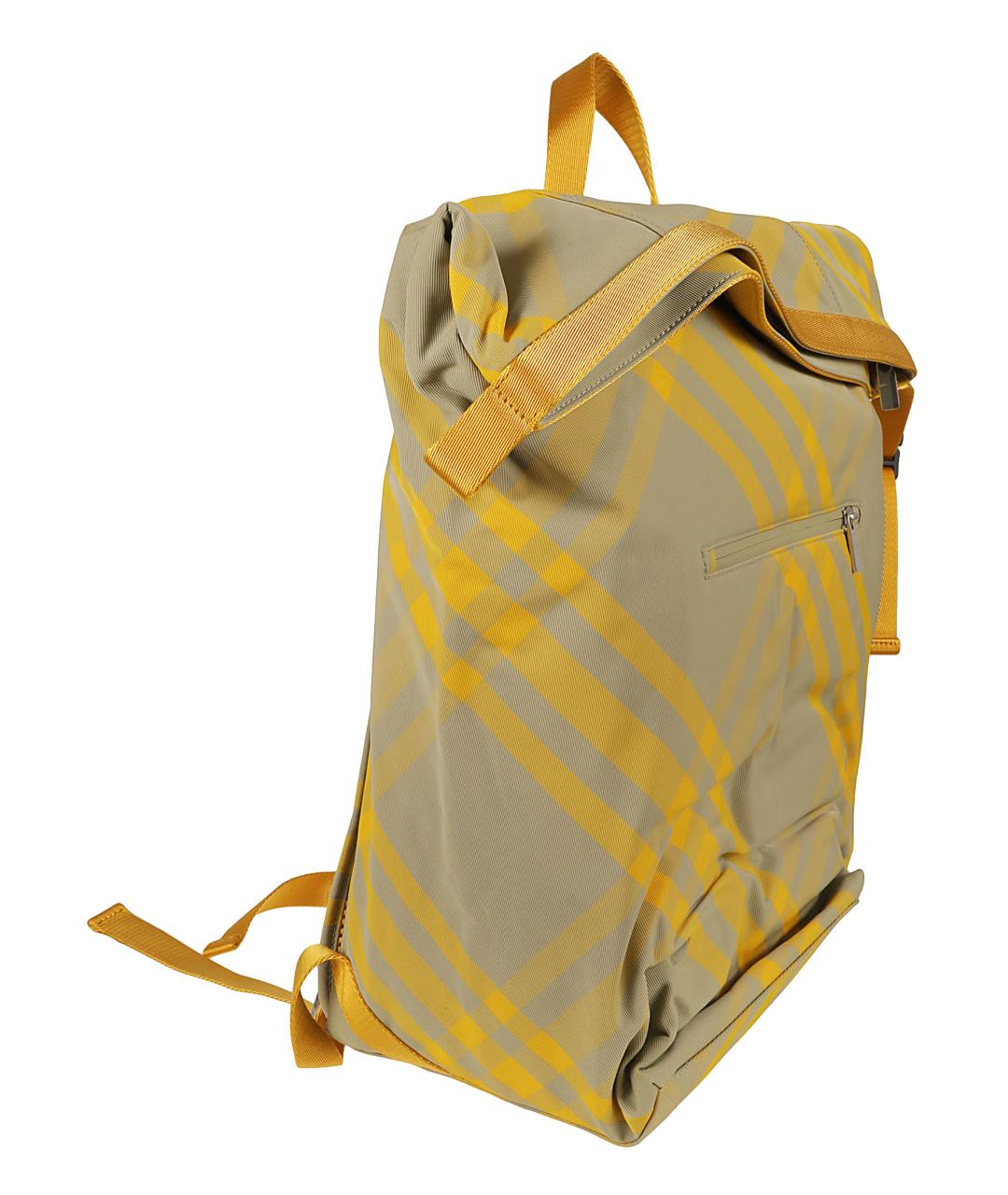 BURBERRY Мульти синтетический рюкзак, фото 3