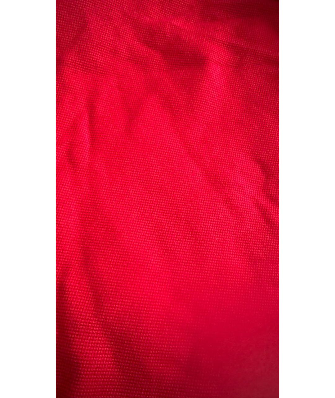 GUCCI Красная кэжуал рубашка, фото 5