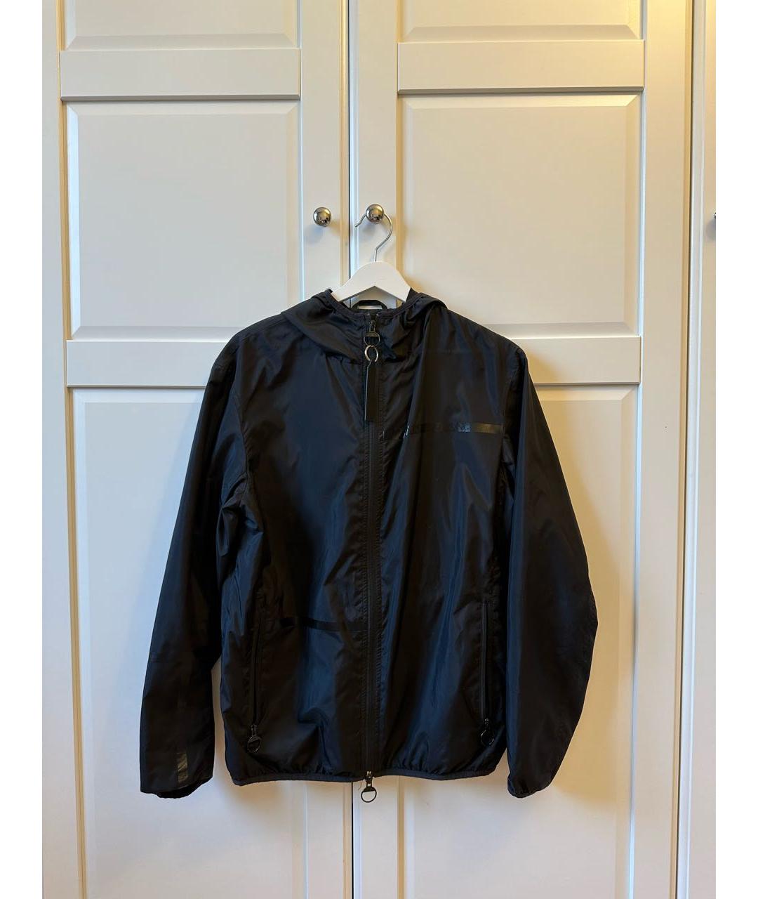 ARMANI EXCHANGE Черная куртка, фото 5