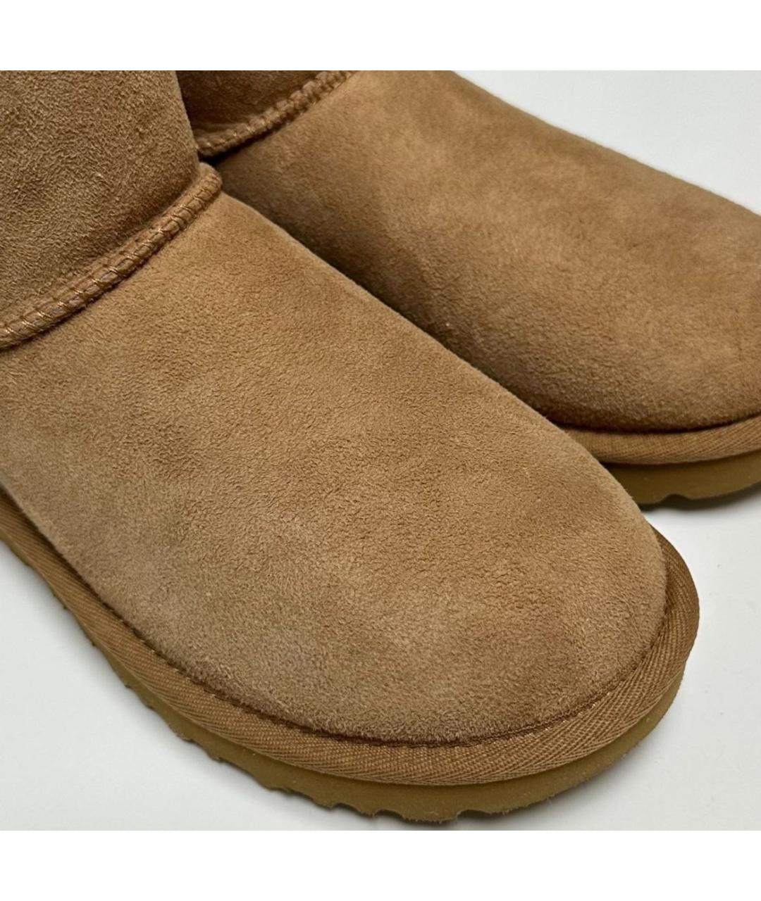 UGG AUSTRALIA Замшевые ботинки, фото 2