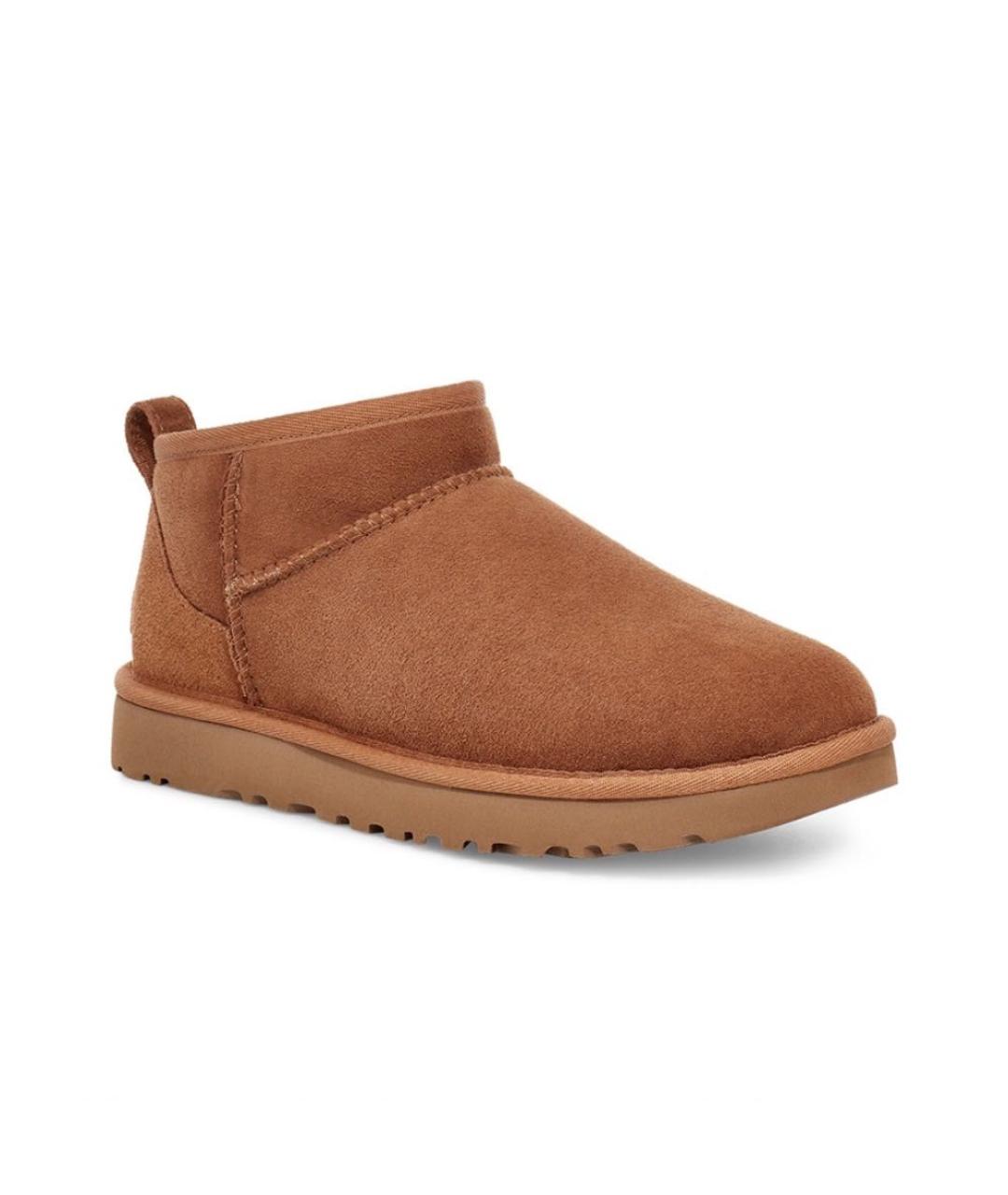 UGG AUSTRALIA Замшевые ботинки, фото 2