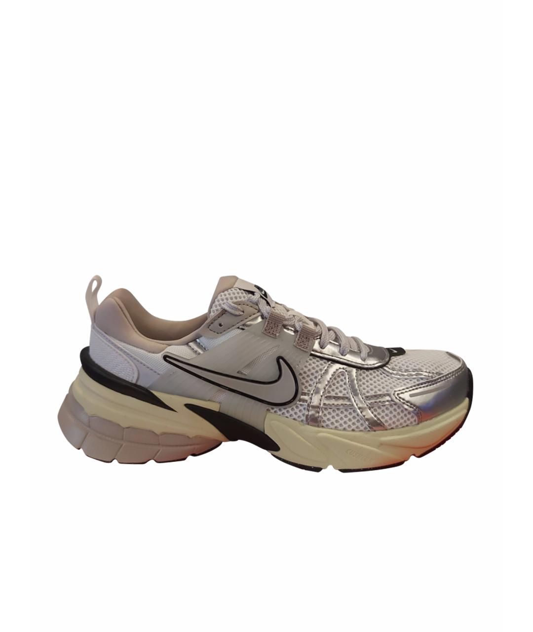NIKE Белые кроссовки, фото 1