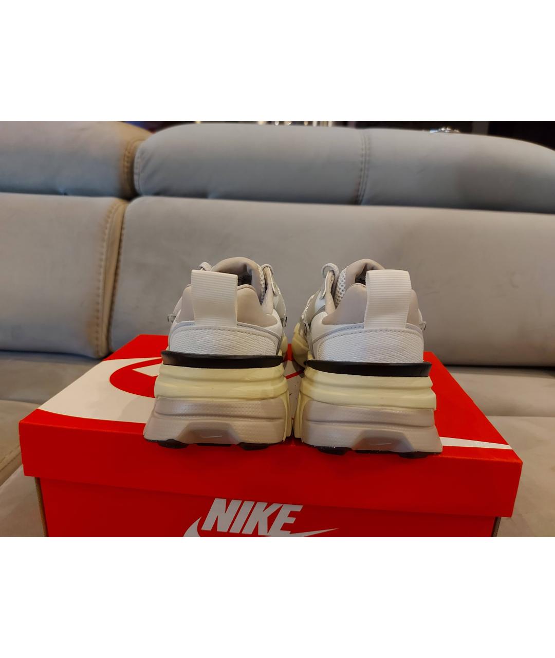 NIKE Белые кроссовки, фото 4