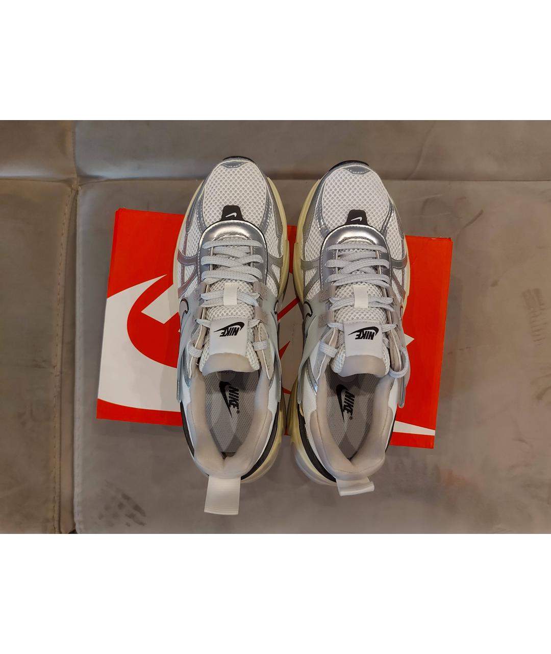 NIKE Белые кроссовки, фото 3