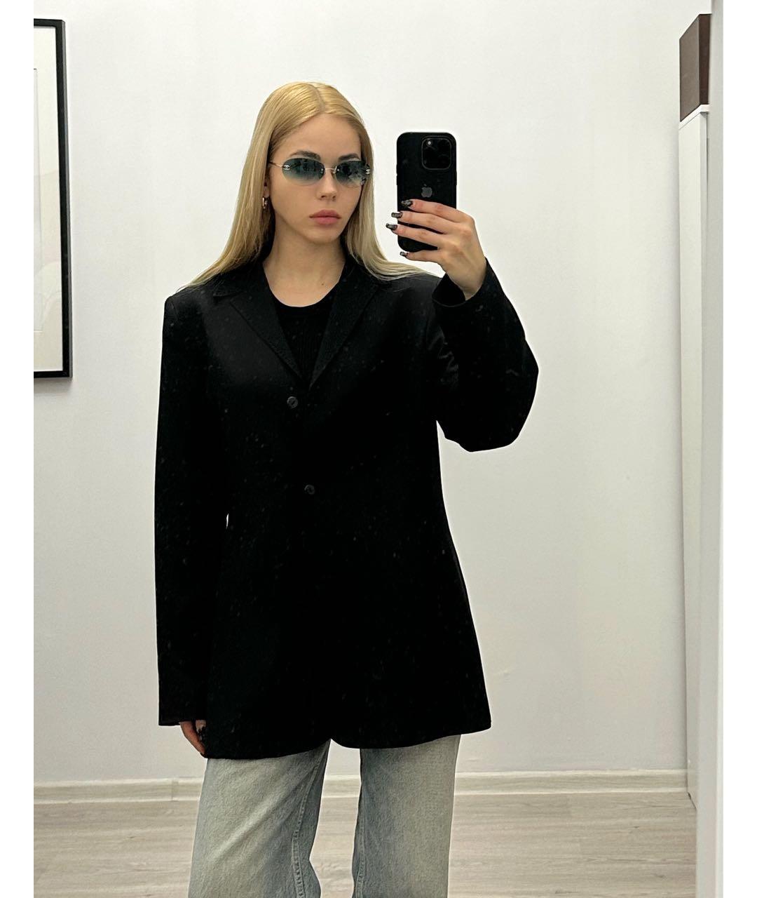 CHANEL Бирюзовые солнцезащитные очки, фото 5