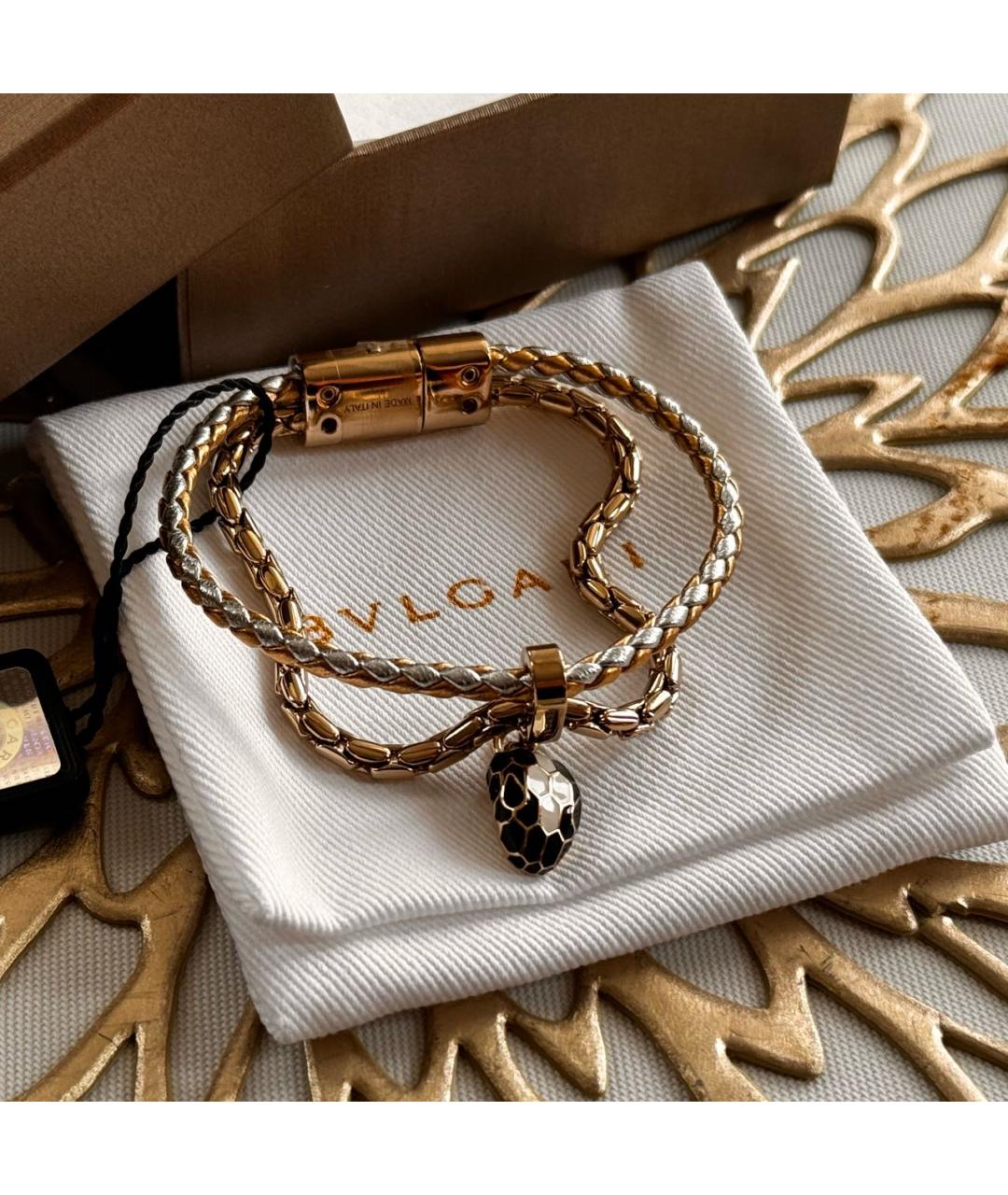 Bvlgari bracelet leather price hotsell