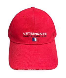 VETEMENTS Кепка