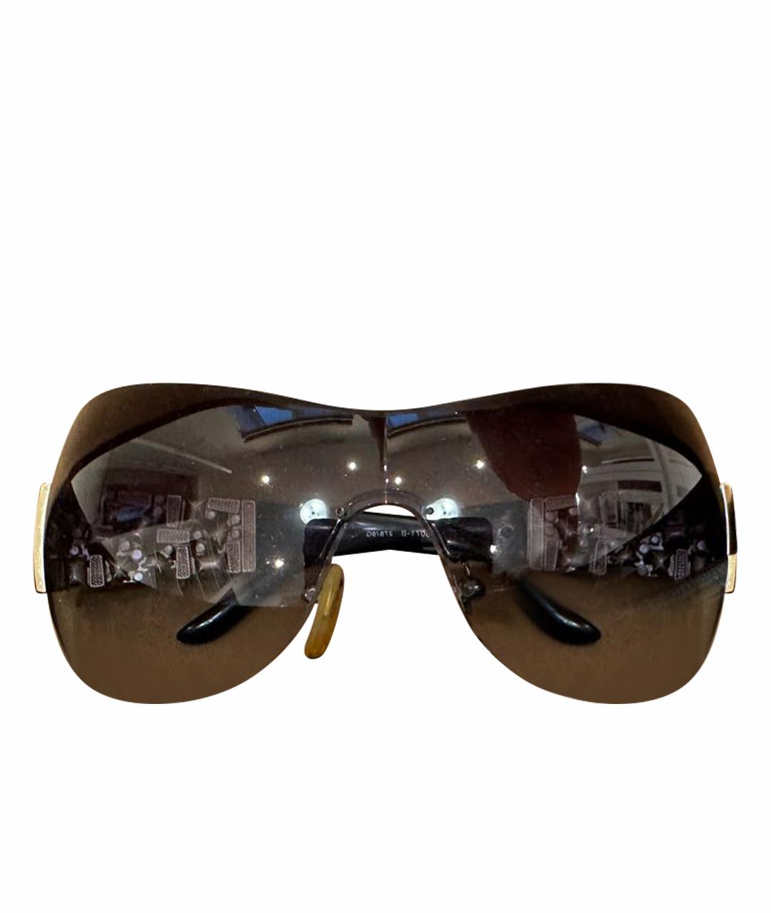 BVLGARI Пластиковые солнцезащитные очки, фото 1