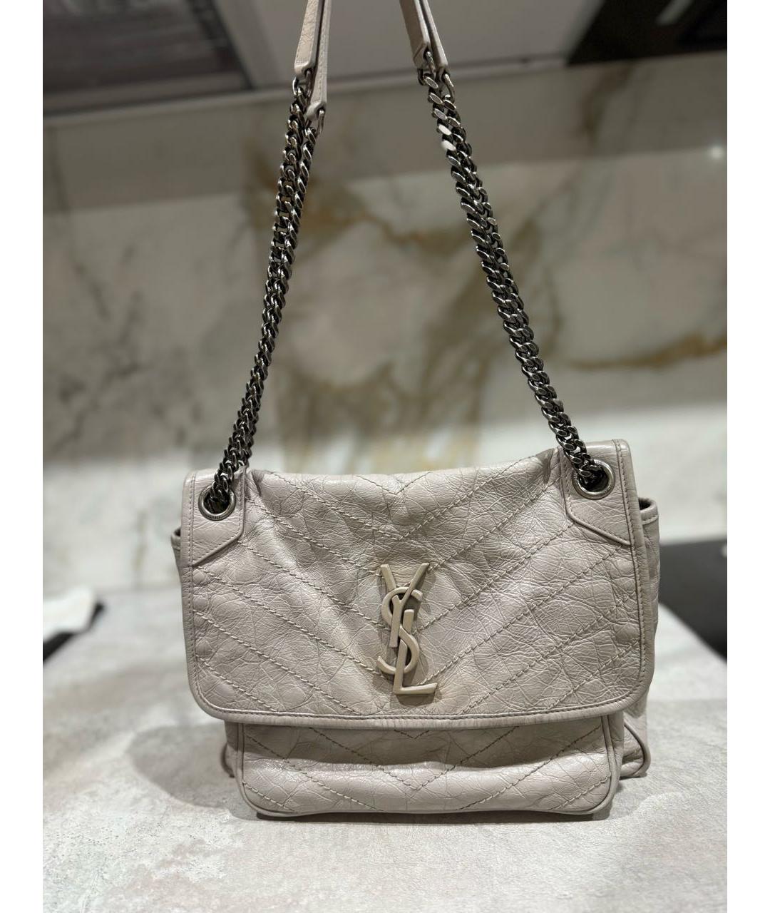 Ysl niki medium price sale