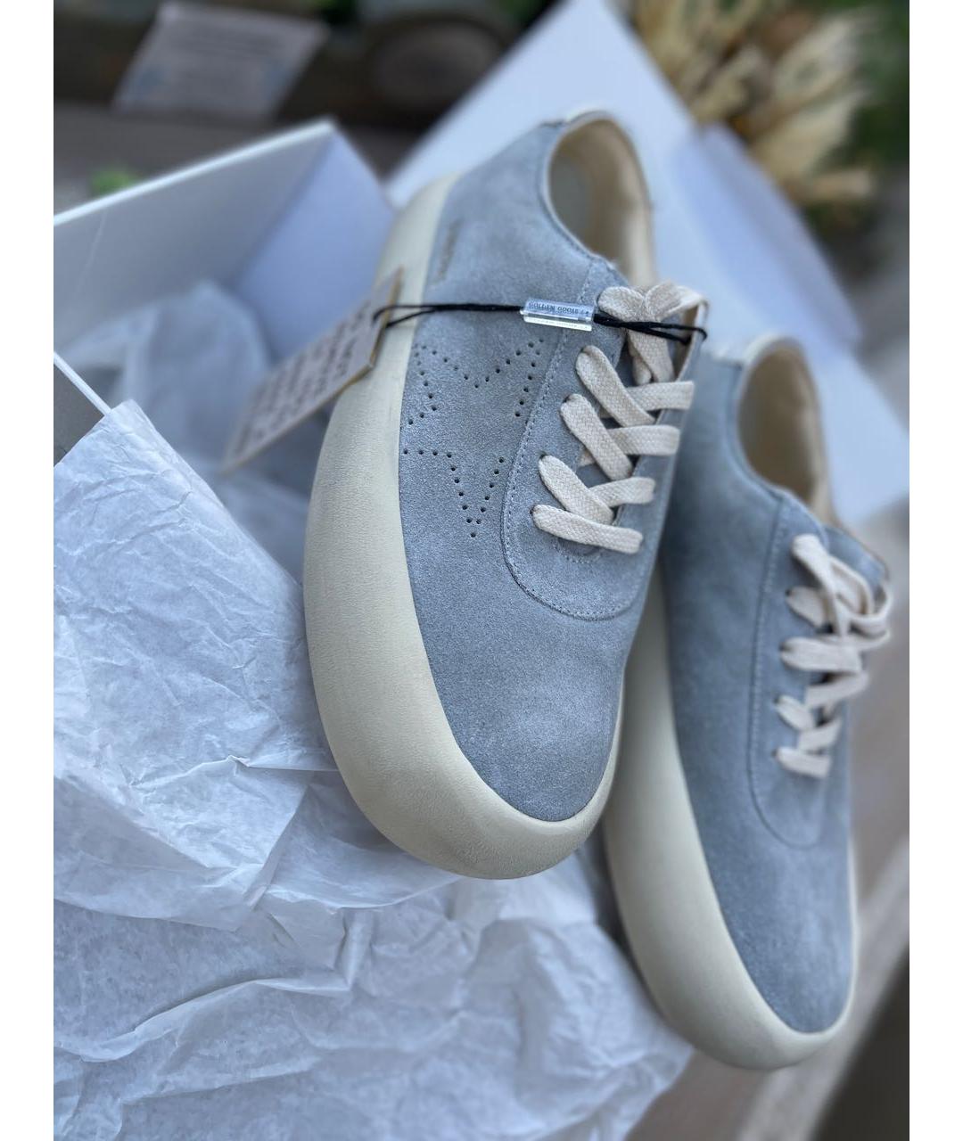 GOLDEN GOOSE DELUXE BRAND Кеды, фото 8