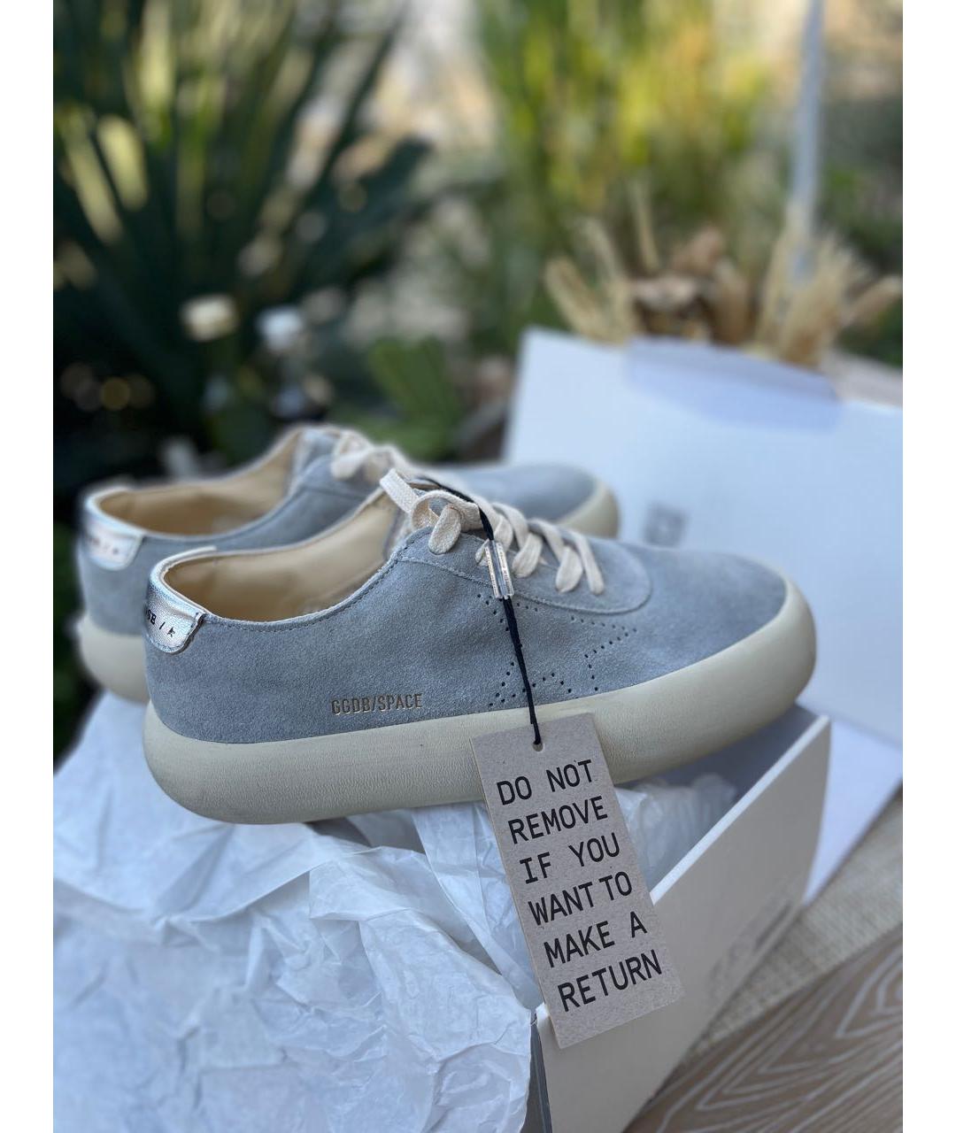GOLDEN GOOSE DELUXE BRAND Кеды, фото 9