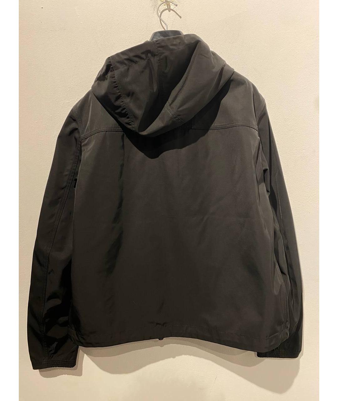 1017 ALYX 9SM Черная полиэстеровая куртка, фото 2