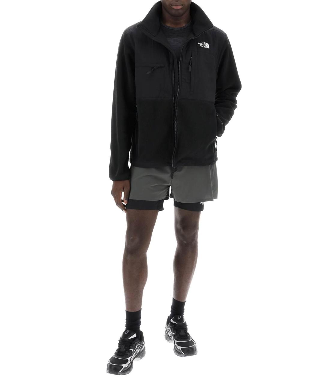 The North Face 'Denali' Hooded Recycled Fleece Jacket  Мужские толстовки,  Мужской наряд, Спецодежда